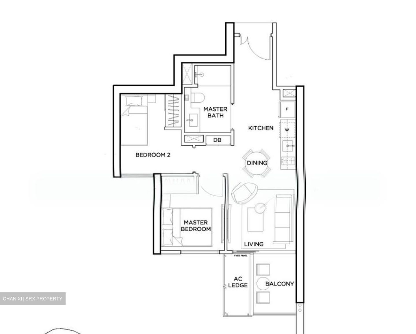 Gem Residences (D12), Condominium #560718781